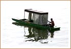 Boat at lake pichola, Rajasthan