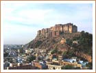 Meharngarh Fort, Rajasthan